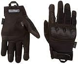 Mechanix Wear MP3-F55-009 TAA Compliant M-Pact 3 Glove Medium Black [並行輸入品]