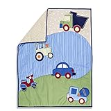 Dream On Me Travel Time 2 Piece Playard Set, Beige/Blue by Dream On Me