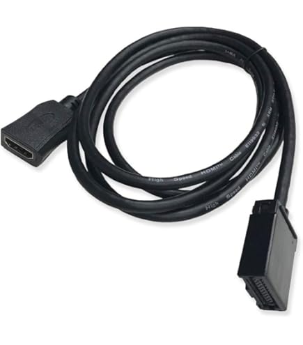 Amazon | INEX AVN-Z04iW AVN-Z04i イクリプス HDMI変換ケーブル