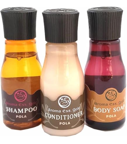 Amazon | ポーラ アロマエッセゴールド ボディソープ 10L 詰め替え