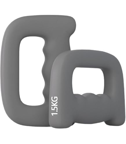 Amazon | ウォーキングダンベル 1.0kg 2個セット ボディケア