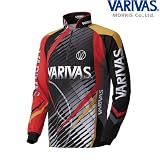 VARIVAS ドライジップシャツ | シャンコンのとんずらキメこむぞ！！