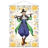 転生したらスライムだった件 おとぎ話アート B2タペストリー ヴェルドラ