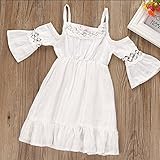 EGELEXY DRESS US サイズ: 1-2 Years カラー: ホワイト
