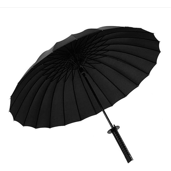 THE DAVEK SOLO - フラッグシップ商品 一人用高耐候性傘 Davek Solo Umbrella | High Quality Umbrella | Wind Resistant