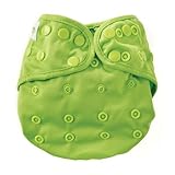 Bumkins Cloth Diaper Cover, Green by Bumkins [並行輸入品]