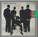 マックス・ローチ・プラス・フォア