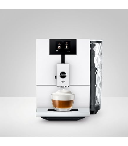 【新品】JURA ENA8 Full Nordic White【未使用】 ENA8 Full Nordic White JURA家庭用全自動コーヒーマシン