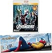 【早期購入特典あり】アベンジャーズ MovieNEX [ブルーレイ+DVD+デジタルコピー (クラウド対応)+MovieNEXワールド] [Blu-ray] スパイダーマン バンパーステッカー付き