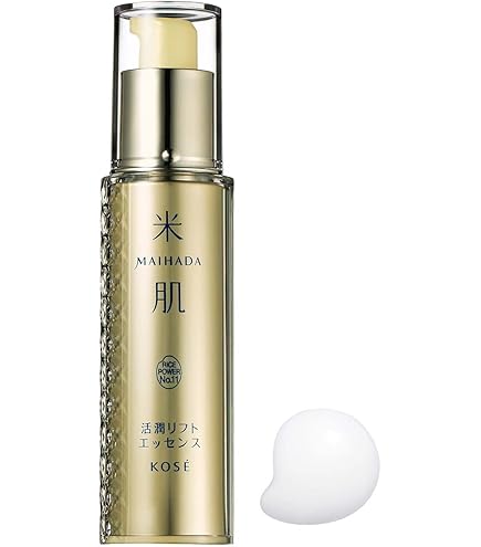 Amazon.co.jp: 米肌 MAIHADA 肌潤美白エッセンス 30ml [並行輸入品