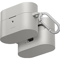 Amazon | UNIQ SONY WF-1000XM6 ケース 衝撃 吸収 保護 LED可視