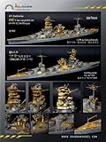 1/700 日本海軍 伊勢型戦艦 [1941/1942] アップグレードセット