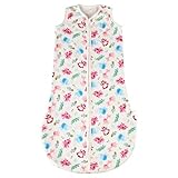 ノーブランド品 2PCS　0-1y用　新生児　スリープバック　トラベルバッグ　夏　スリーピング　睡眠袋　寝袋