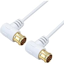 30本アンテナケーブル 3m 4K8K放送対応 S-4C-FB 同軸ケーブル アンテナケーブル 3m 黒 4K8K対応 スリムタイプ 軟式 同軸 S4CFB