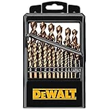 DEWALT DWA1269 Pilot Point Industrial Cobalt Drill Bit Set (29 Piece) [並行輸入品]