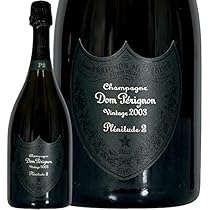 Amazon.co.jp: 2003 プレニチュード P2 ドン ペリニヨン モエ エ  