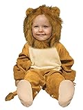 (ファンワールド) Fun World ライオン着ぐるみ ベビー用