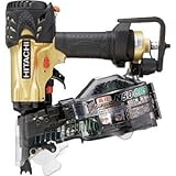 日立工機:日立 高圧ロール釘打機 NV50HMC 型式:NV50HMC