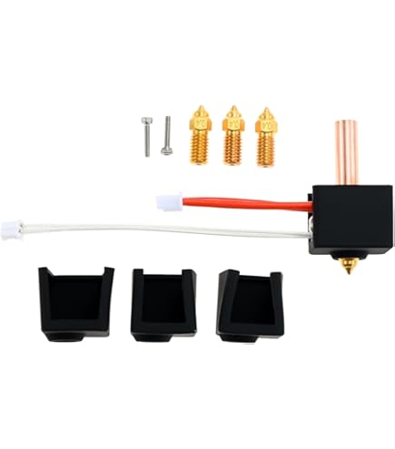 フラッシュフォージ4 3Dプリンター ノズル、フィラメント付き