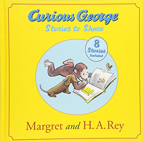 Curious Georgeは「生きた英語」を学べる素晴らしい絵本だった