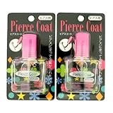 金属アレルギーの方必見 ピアスや指輪に塗って金属かぶれを防止するピアスコート液