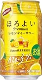 【限定 リプトン サワー】 ほろよい Liptonレモンティーサワー 350ml 24本 [サントリー チューハイ]
