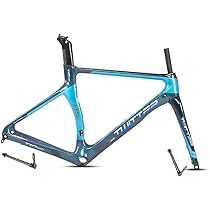 ロードバイク カーボンフレーム Amazon.co.jp: Cr-Mo スチール ロードバイク フレームセット