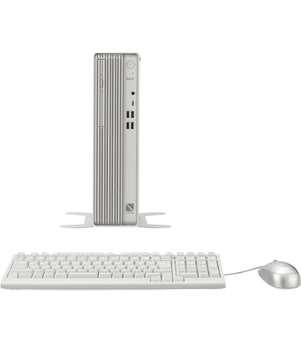 Amazon.co.jp: NEC LAVIE 国内生産 デスクトップパソコン 24秋冬LAVIE