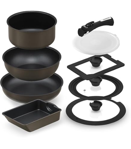 Amazon.co.jp: マイヤー フライパン セット 「アナロン ヌーヴェル