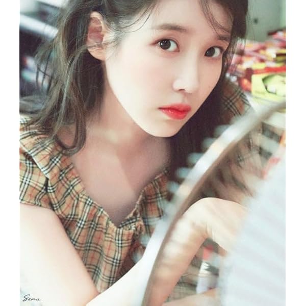 Amazon.co.jp: IU ONE~New Year's Gift from IU~ (完全生産限定盤