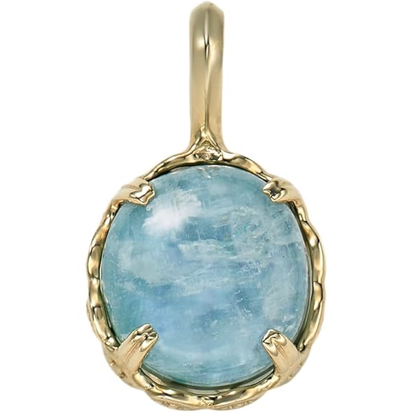 Amazon | [アガット] K10リバーシブルチャーム | チャーム 通販