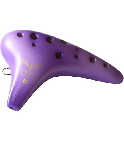 Amazon | フォーカリンクオカリナ Sirena（シレーナ） アルトC管