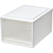 Amazon.co.jp: 天馬 収納ボックス フィッツケース クローゼット 幅39