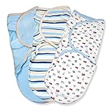 SwaddleMe Original Swaddle 3-PK, Beep Beep (SM)