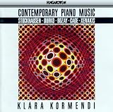 Contemporary Piano Music