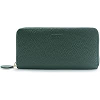 Amazon.co.jp: [コーチ] レディース 長財布 グリーン系 c4452