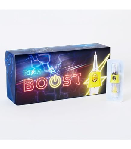 Amazon | RIZIN【日本製ステンレス】タトゥーニードル シリコン