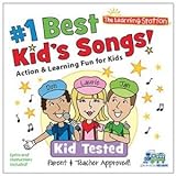 * NO1 BEST KIDS SONGS CD おもちゃ (並行輸入)