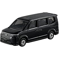 Amazon.co.jp: Takara Tomy Tomica No. 39 Honda Step Wagon (Blister