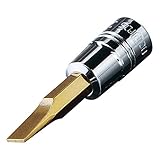 KTC(ケーテーシー) ネプロス 6.3mm (1/4ンチ) マイナスビットソケット NBT2M-06