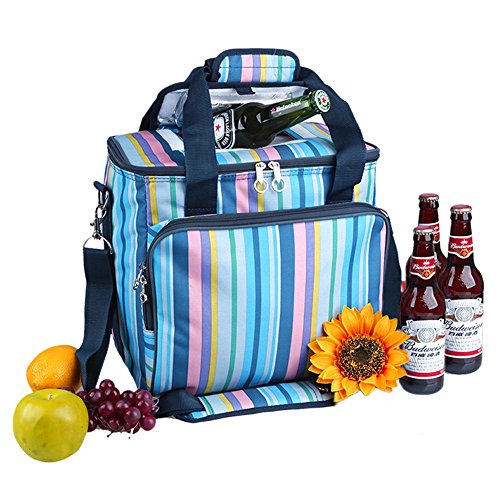 Yodo クーラーバッグ 折りたたみ 18L/25L