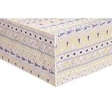 Desert Dreams Crib Skirt by babyletto