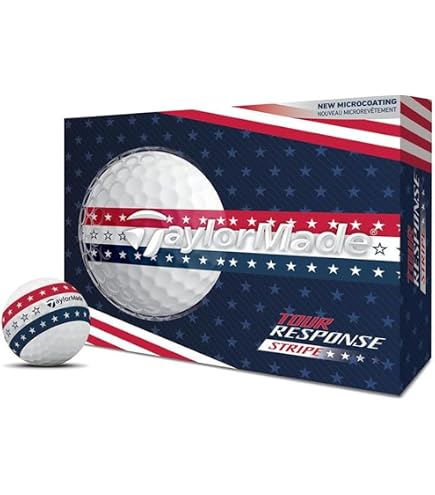 Amazon.co.jp: TaylorMade Golf 2024 TP5 PIX3.0 USA 1ダースボール