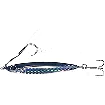 Amazon.co.jp: ジーク(Zeake) メタルジグ RサーディンVer.2 40g RS004