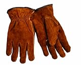 Steiner 2139X Winter Drivers Gloves, Split Cowhide, Pile Lined, Extra Large (12-Pack) by Steiner