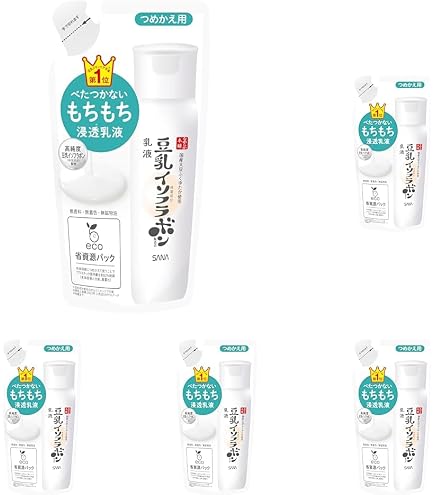 Amazon | 【まとめ買い】 サナ なめらか本舗 豆乳イソフラボン