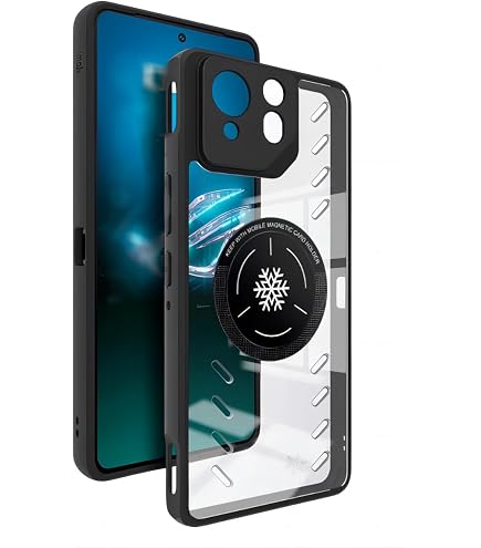 Amazon.co.jp: ASUS ROG Phone 8/8 Pro ケースマット感 マグネット搭載