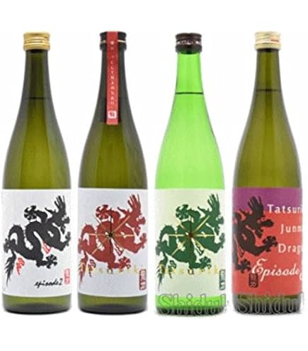 Amazon.co.jp: 龍力 大吟醸 米のささやき [ 日本酒 1800ml x 1本