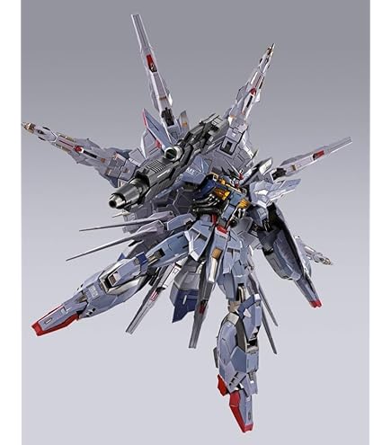 Amazon | TAMASHII NATIONS METAL BUILD プロヴィデンスガンダム