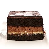 三代目たいめいけん監修 ビターブラックチョコレートケーキ チョコレートケーキ お取り寄せ(lf)